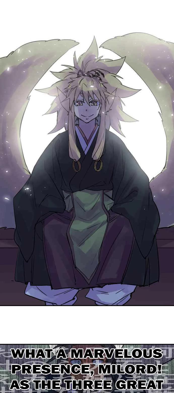 Ake no Tobari Chapter 286 page 22 - Chapter 286: Base Tour