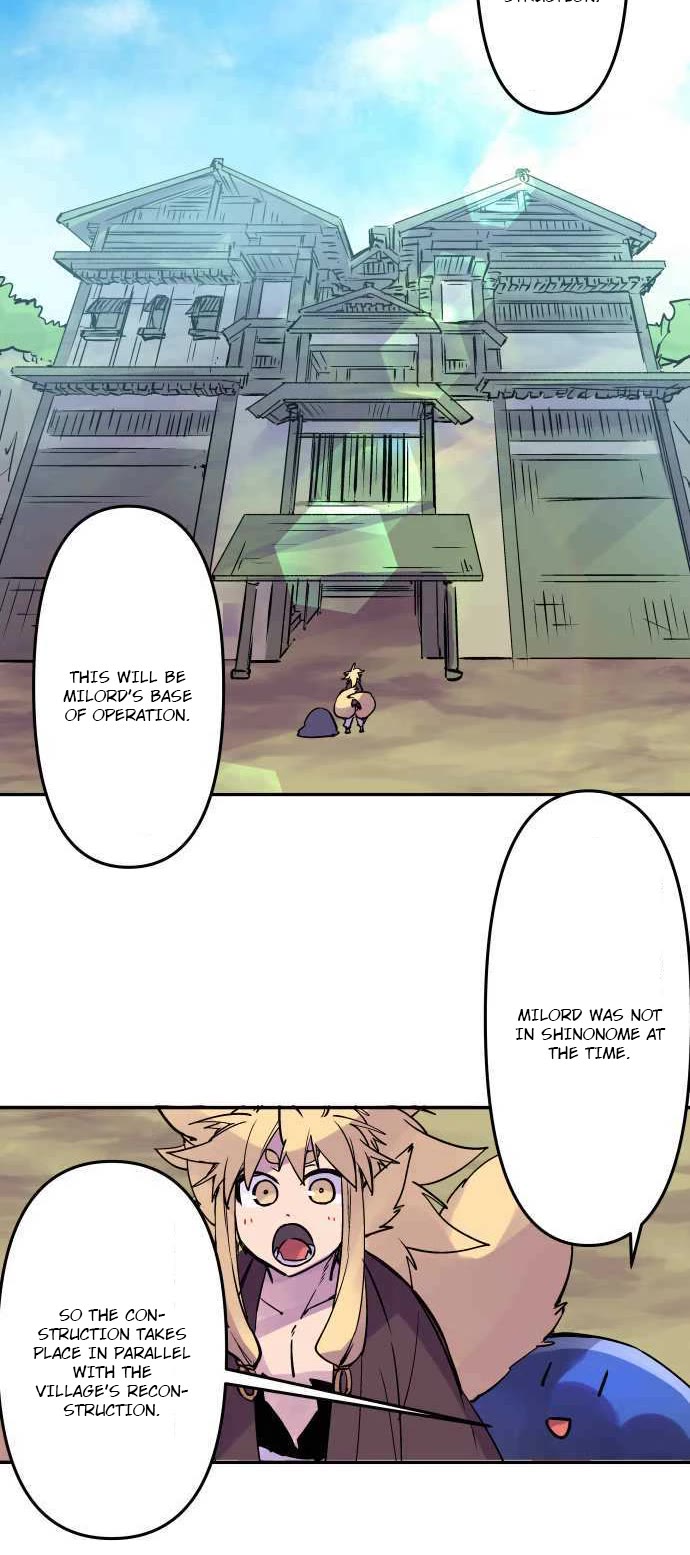 Ake no Tobari Chapter 286 page 3 - Chapter 286: Base Tour