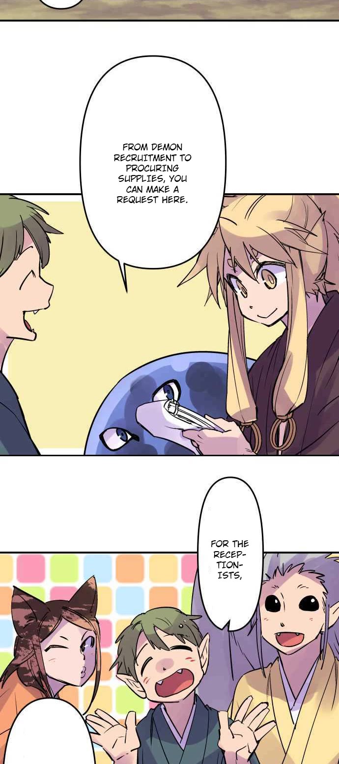 Ake no Tobari Chapter 286 page 5 - Chapter 286: Base Tour