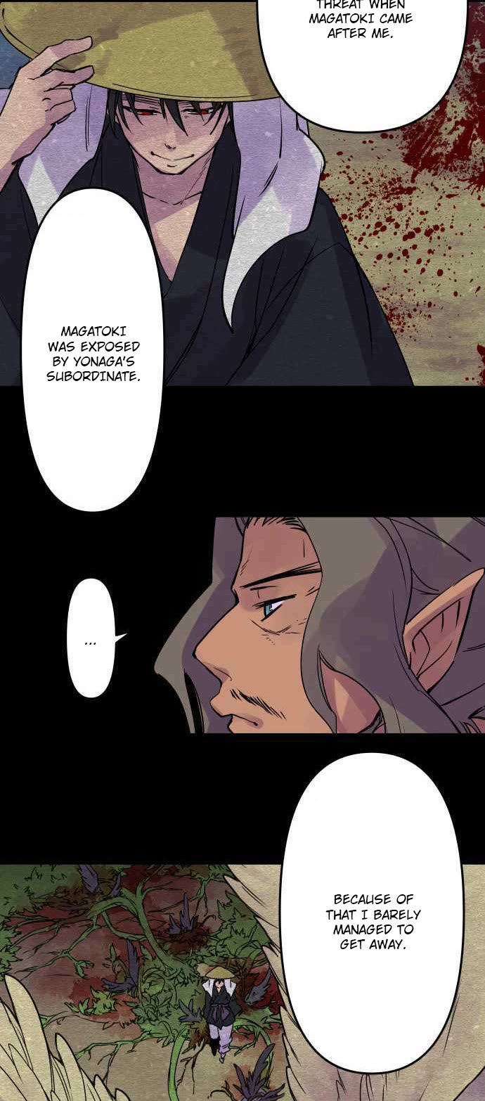 Ake no Tobari Chapter 287 page 10 - Chapter 287: Revolution