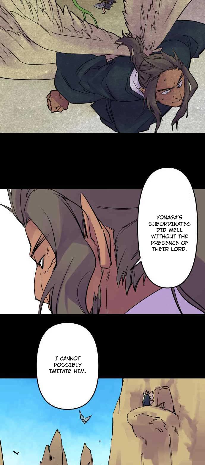 Ake no Tobari Chapter 287 page 11 - Chapter 287: Revolution