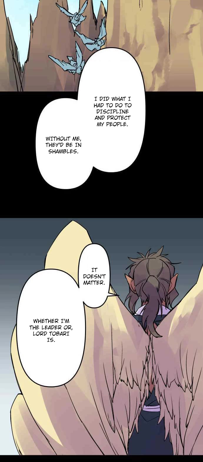 Ake no Tobari Chapter 287 page 12 - Chapter 287: Revolution