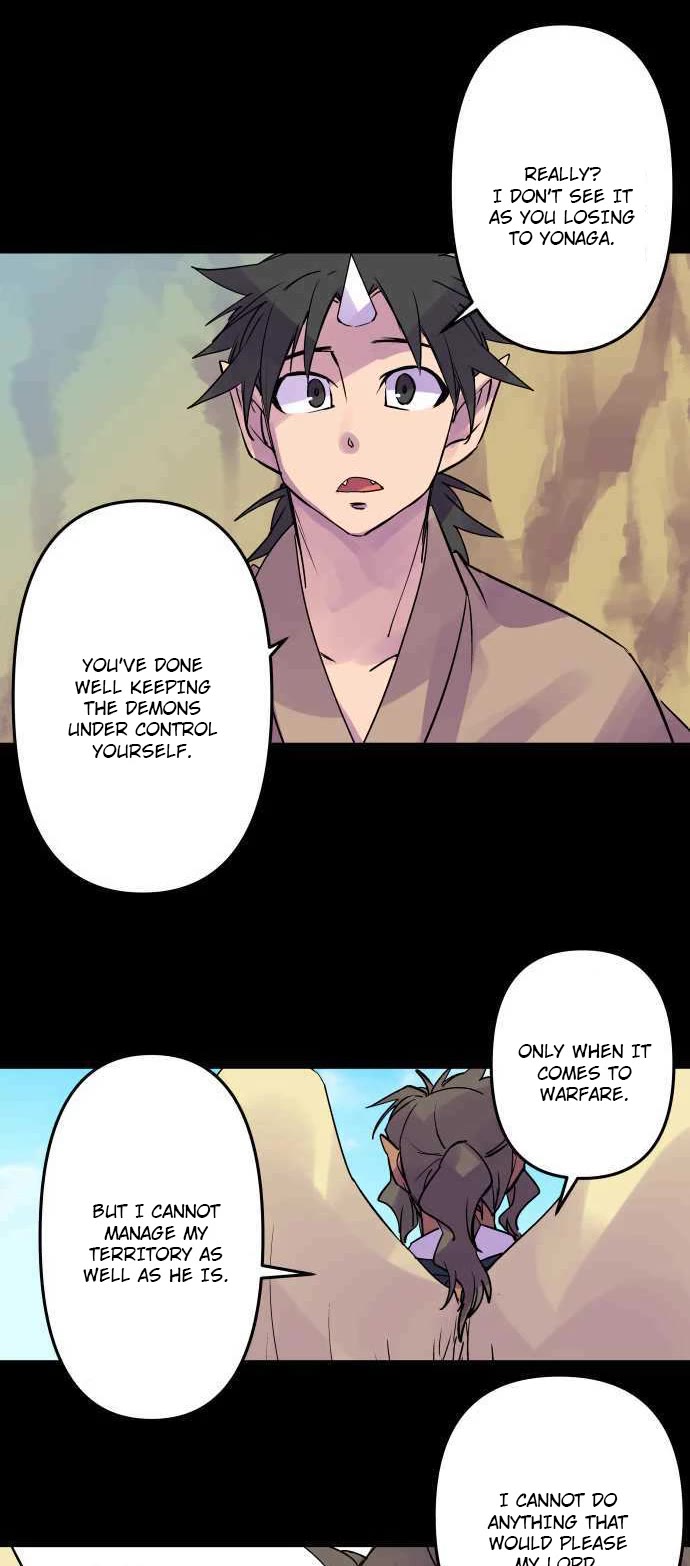 Ake no Tobari Chapter 287 page 13 - Chapter 287: Revolution