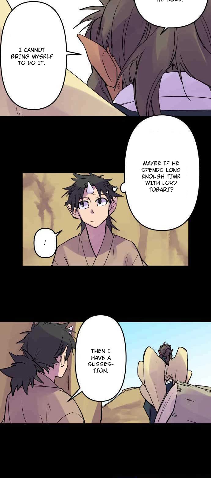 Ake no Tobari Chapter 287 page 14 - Chapter 287: Revolution