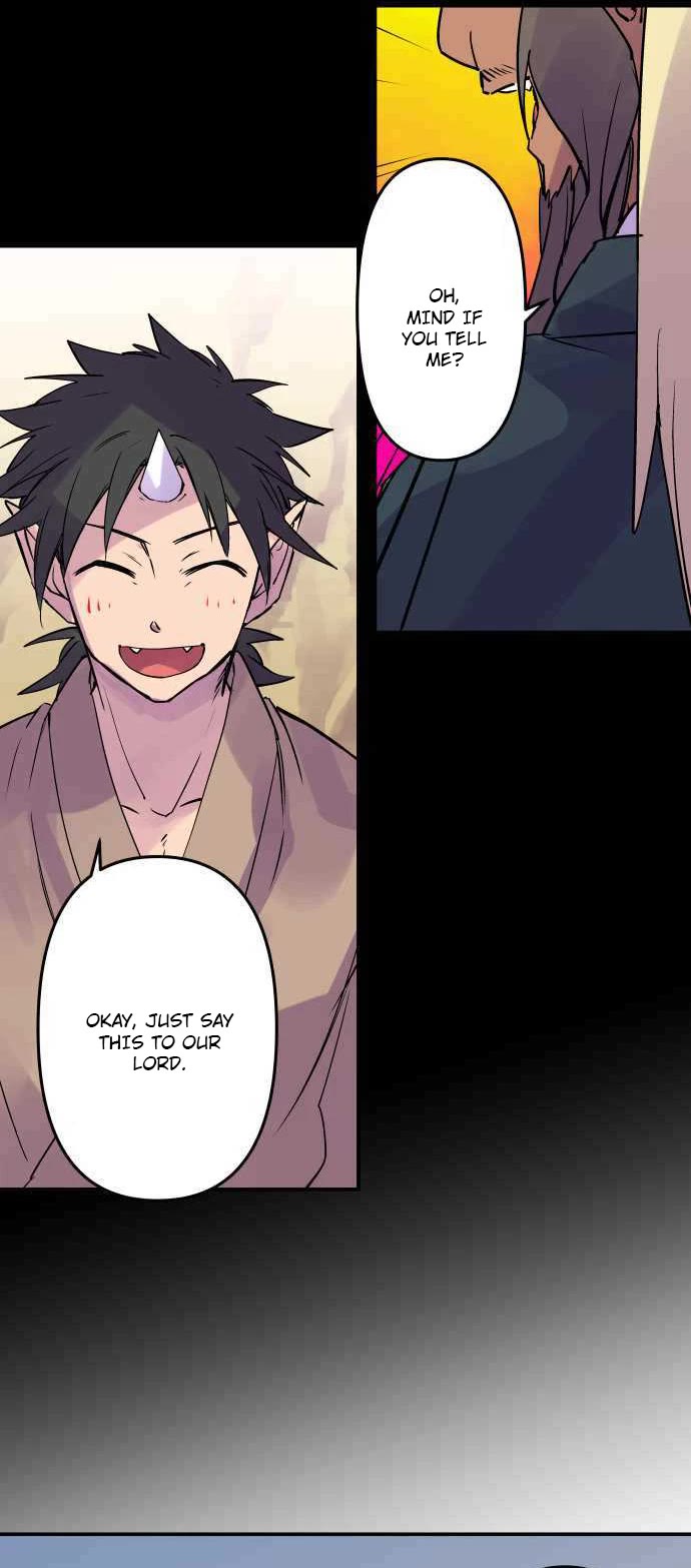 Ake no Tobari Chapter 287 page 15 - Chapter 287: Revolution