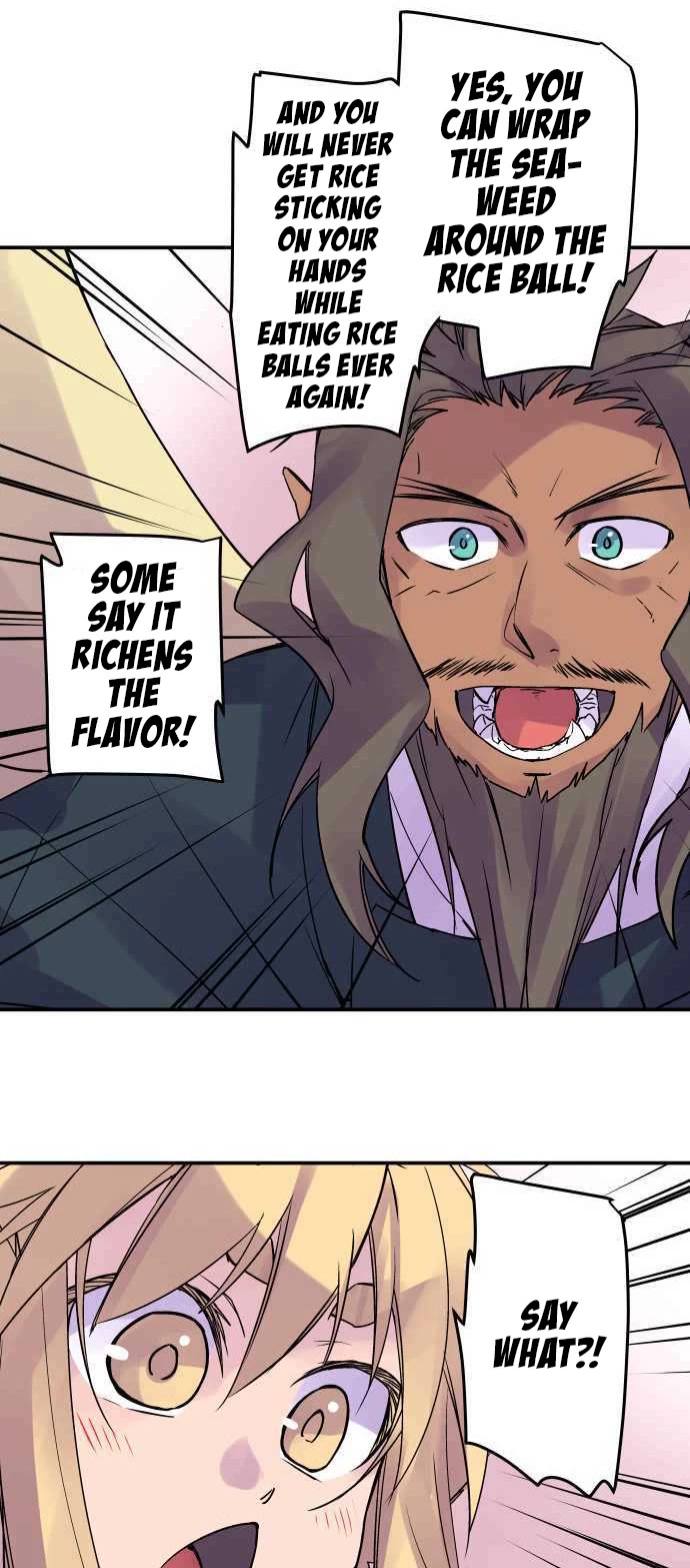 Ake no Tobari Chapter 287 page 18 - Chapter 287: Revolution