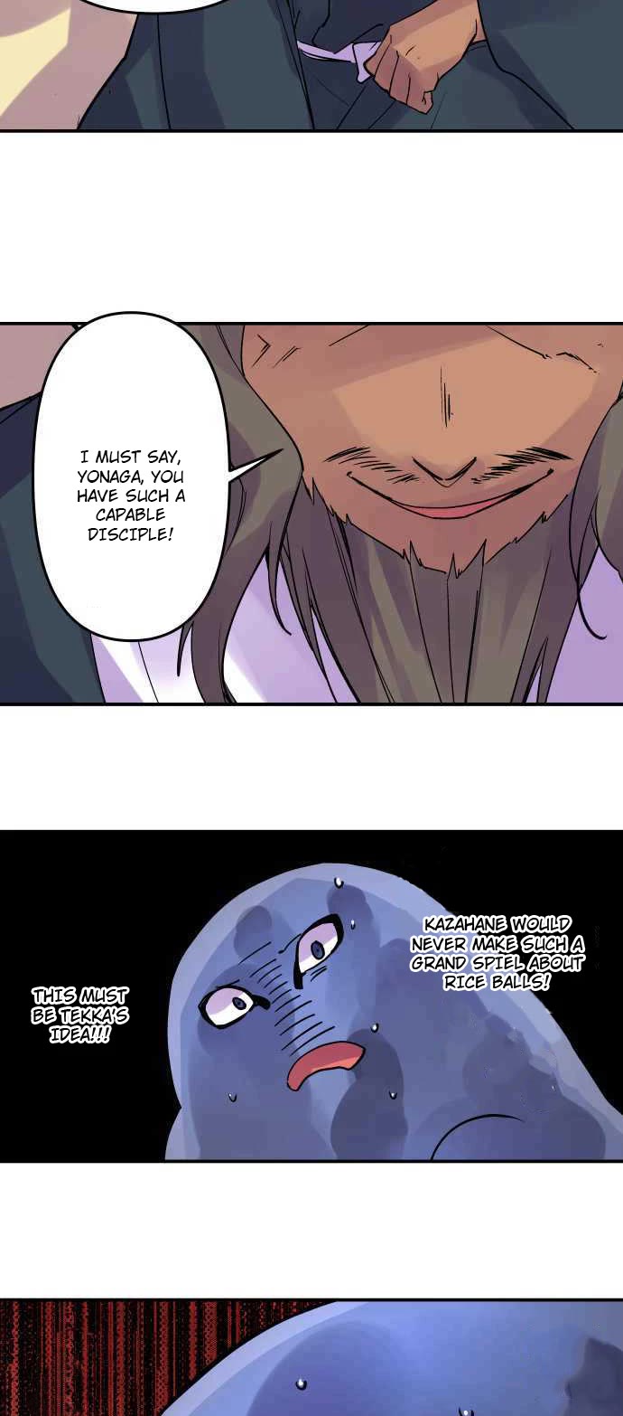 Ake no Tobari Chapter 287 page 23 - Chapter 287: Revolution