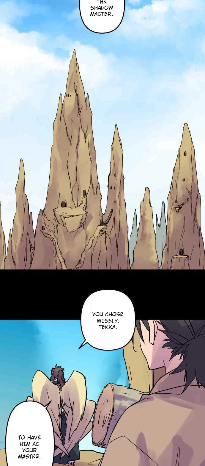 Ake no Tobari Chapter 287 page 3 - Chapter 287: Revolution