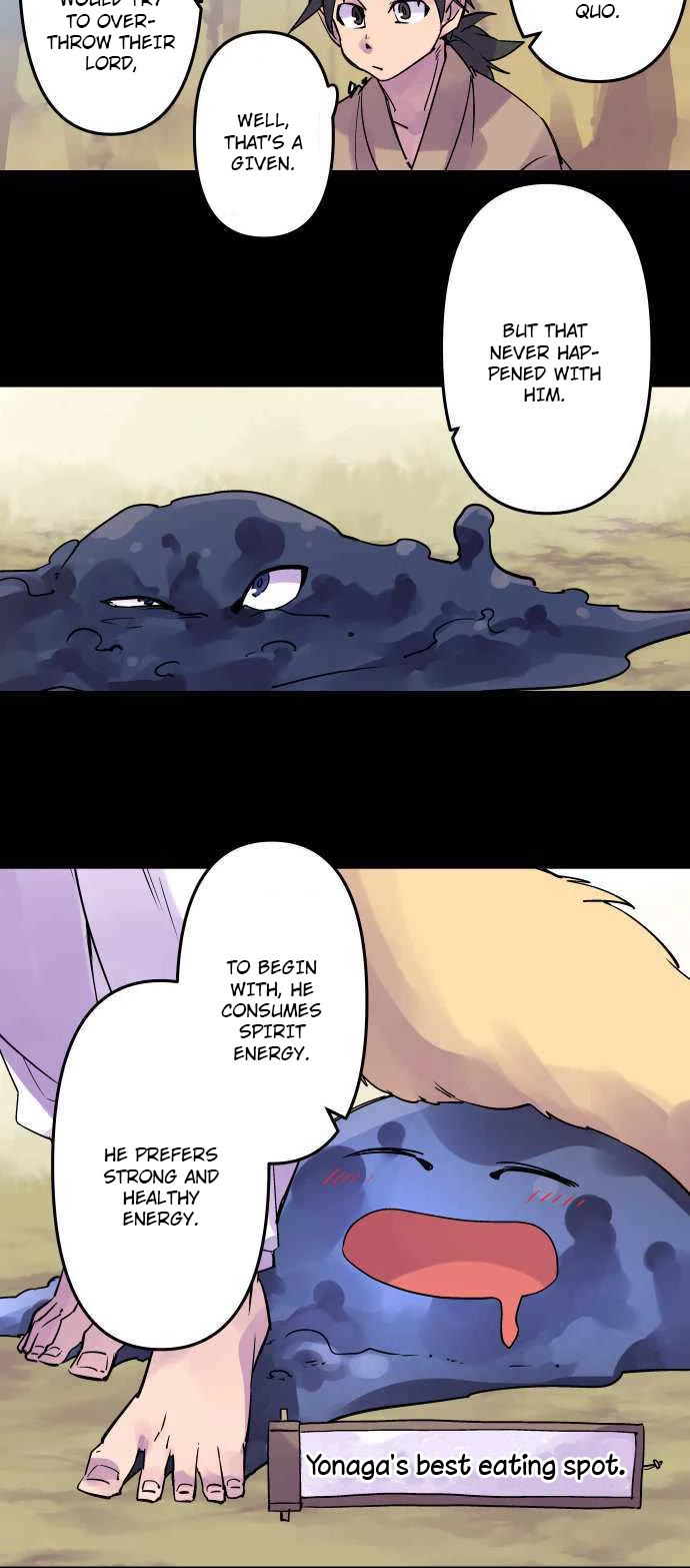 Ake no Tobari Chapter 287 page 6 - Chapter 287: Revolution
