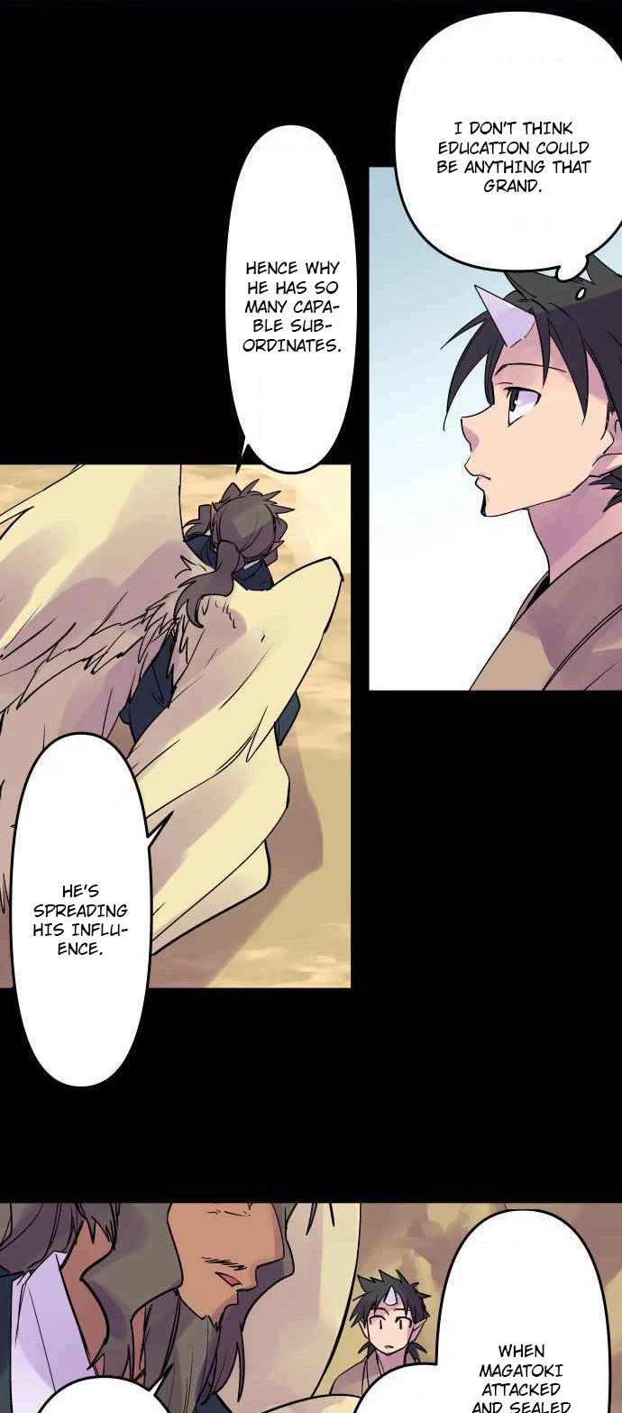 Ake no Tobari Chapter 287 page 7 - Chapter 287: Revolution