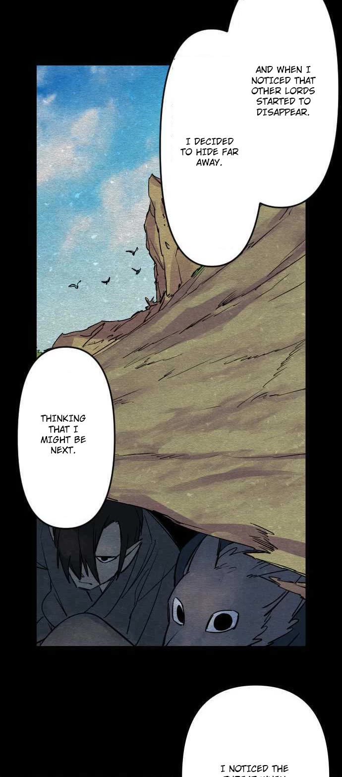 Ake no Tobari Chapter 287 page 9 - Chapter 287: Revolution