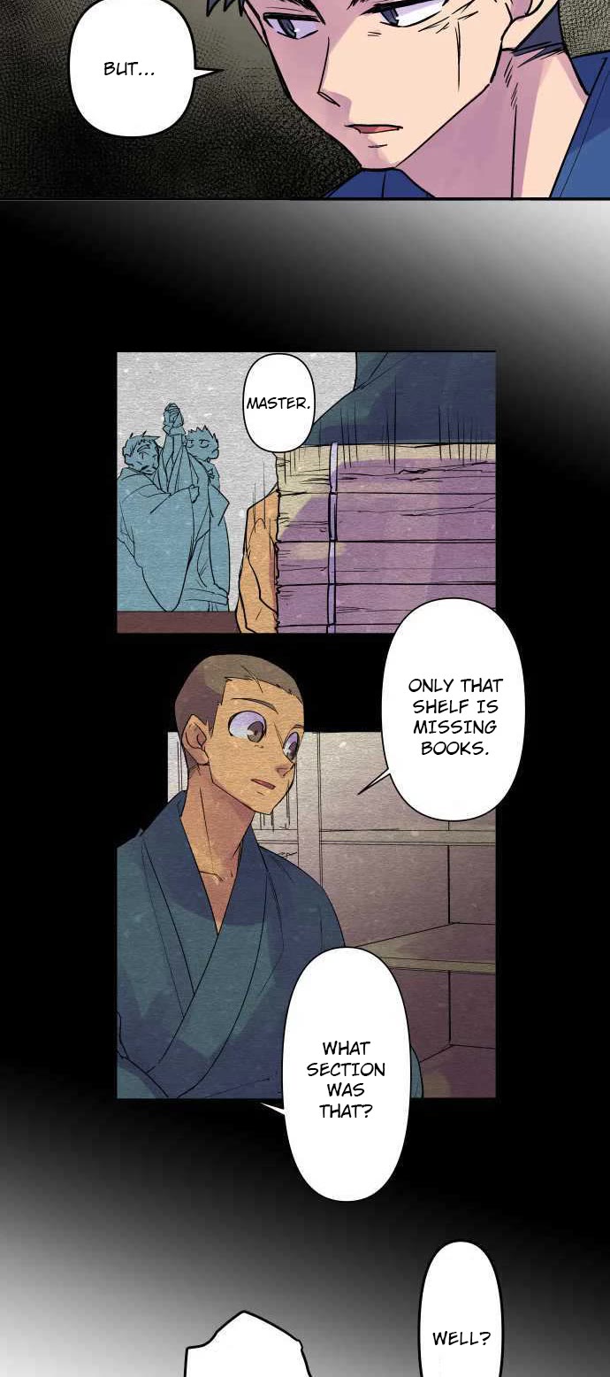 Ake no Tobari Chapter 288 page 24 - Chapter 288: Chasing & Splashing Around the Beach