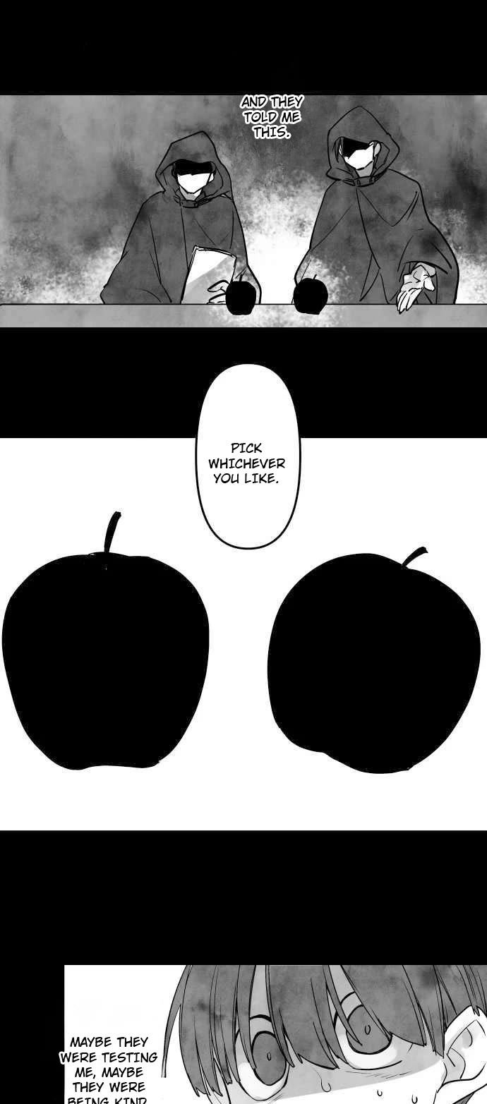 Ake no Tobari Chapter 289 page 17 - Chapter 289: Red
