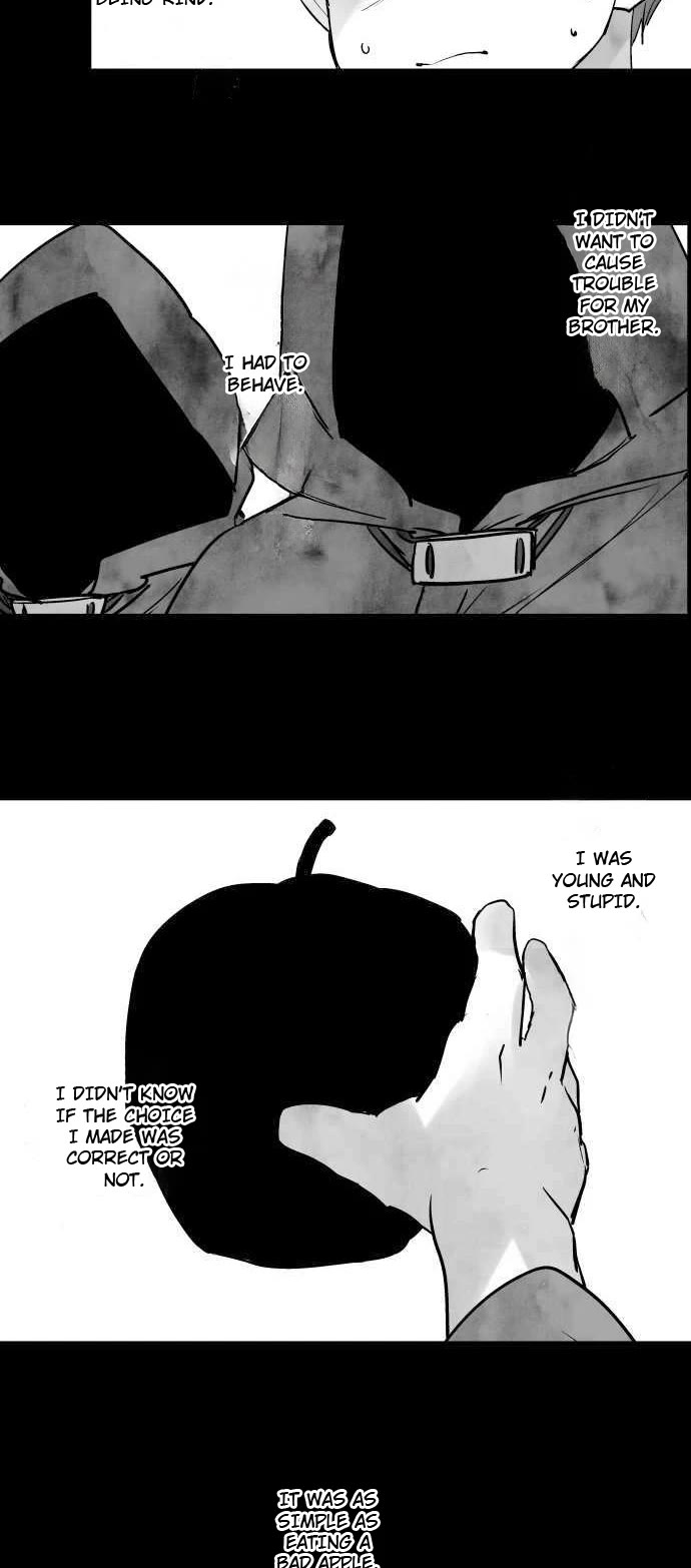 Ake no Tobari Chapter 289 page 18 - Chapter 289: Red