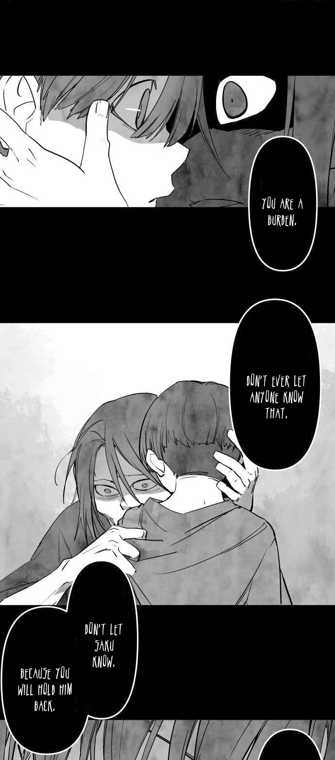 Ake no Tobari Chapter 289 page 3 - Chapter 289: Red