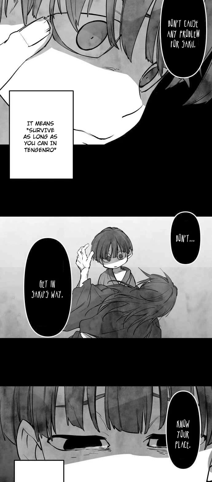 Ake no Tobari Chapter 289 page 4 - Chapter 289: Red