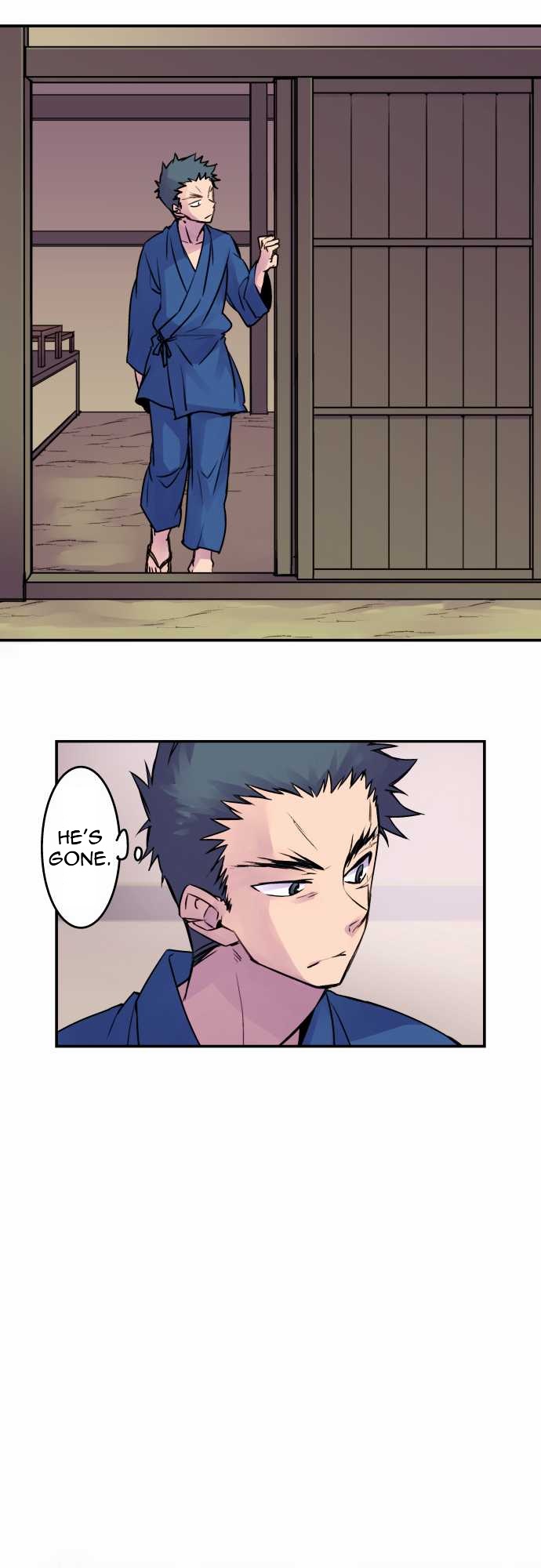 Ake no Tobari Chapter 29 page 16 - Chapter 29 : Advise