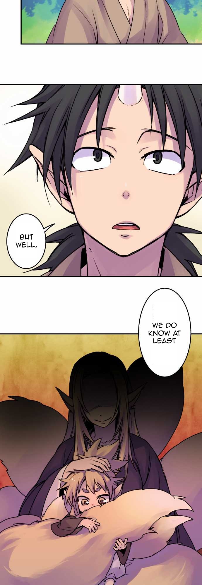 Ake no Tobari Chapter 29 page 4 - Chapter 29 : Advise