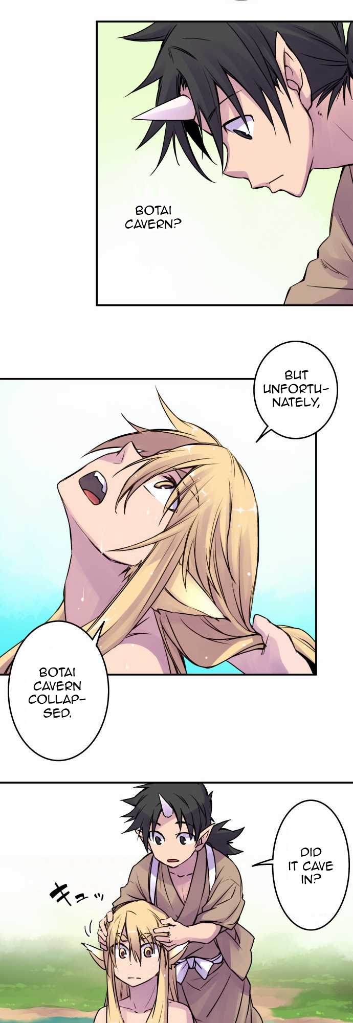 Ake no Tobari Chapter 29 page 9 - Chapter 29 : Advise