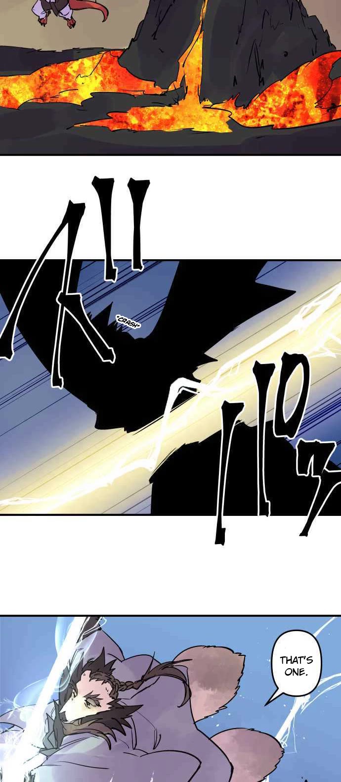 Ake no Tobari Chapter 290 page 11 - Chapter 290: Gatekeepers