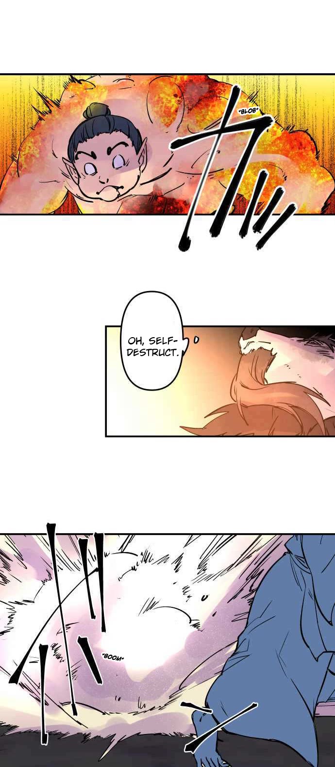 Ake no Tobari Chapter 290 page 14 - Chapter 290: Gatekeepers