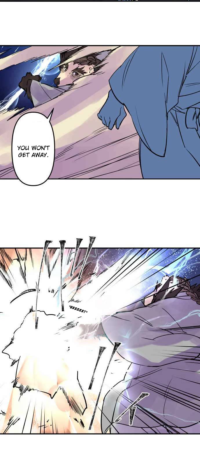 Ake no Tobari Chapter 290 page 15 - Chapter 290: Gatekeepers