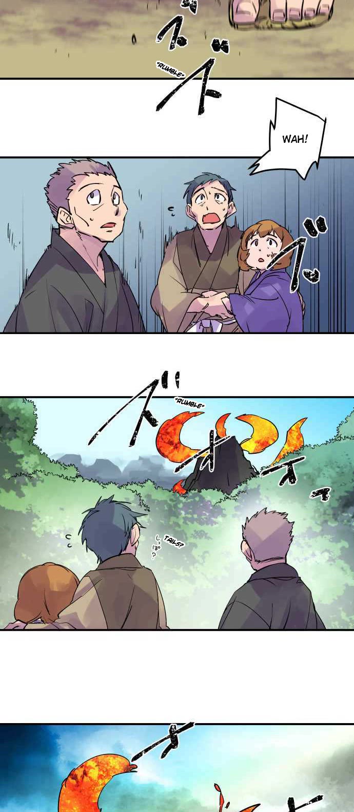 Ake no Tobari Chapter 290 page 4 - Chapter 290: Gatekeepers