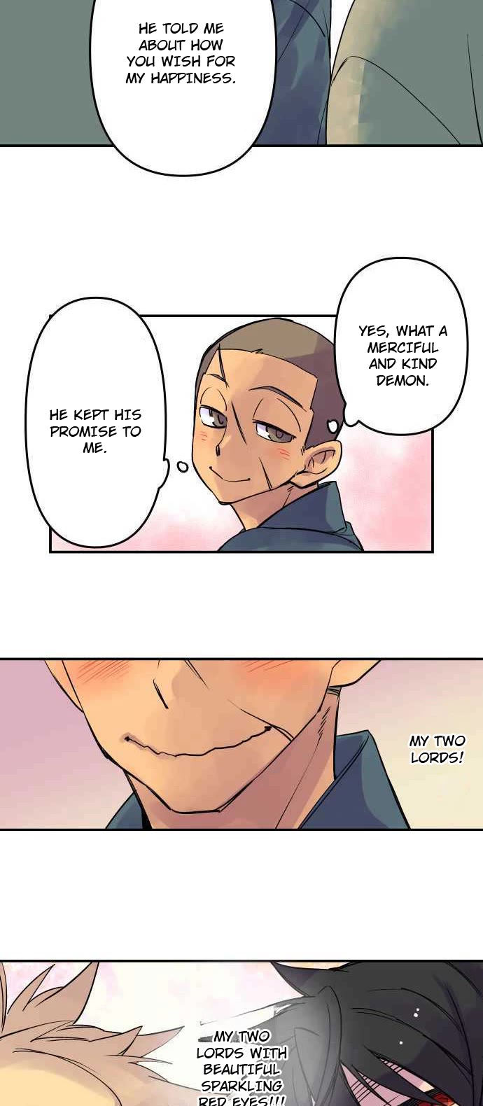 Ake no Tobari Chapter 290 page 8 - Chapter 290: Gatekeepers