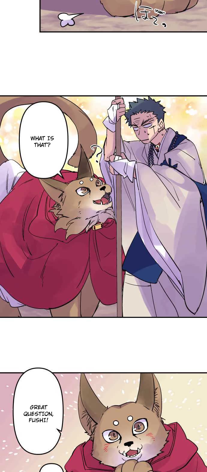 Ake no Tobari Chapter 291 page 15 - Chapter 291: Dragon Child (1)