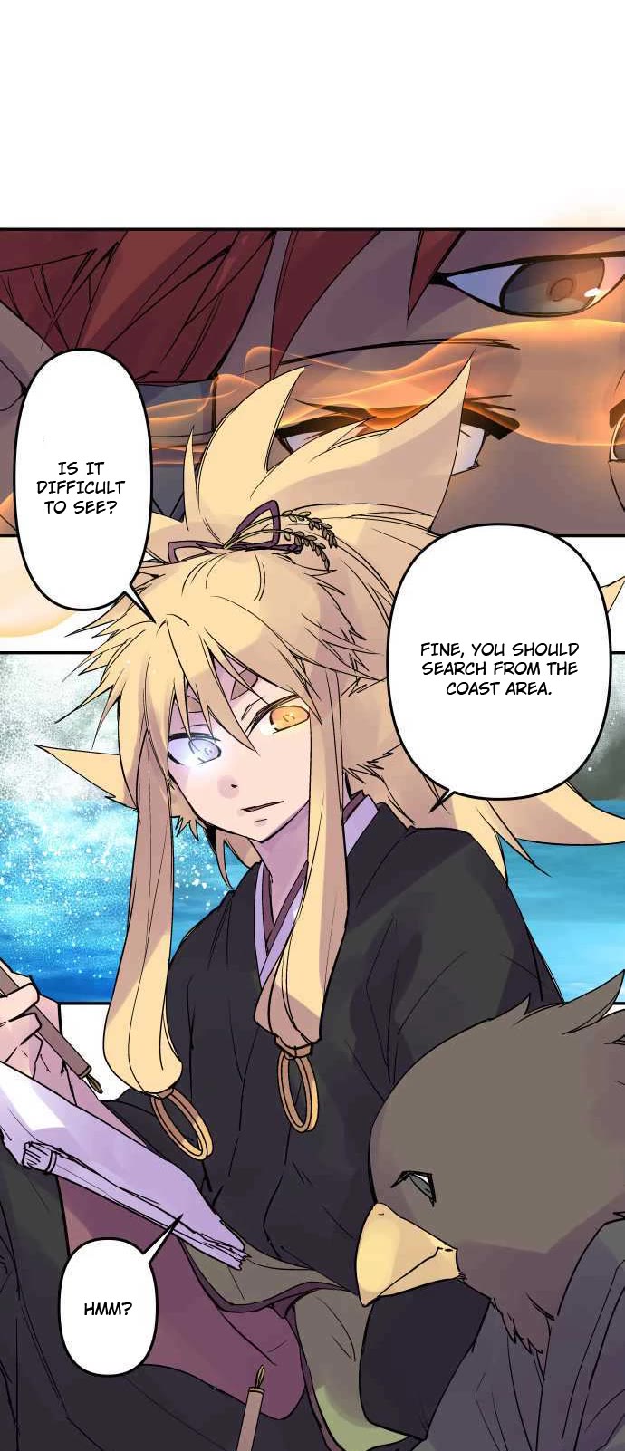Ake no Tobari Chapter 292 page 16 - Chapter 292: Dragon Children (2)