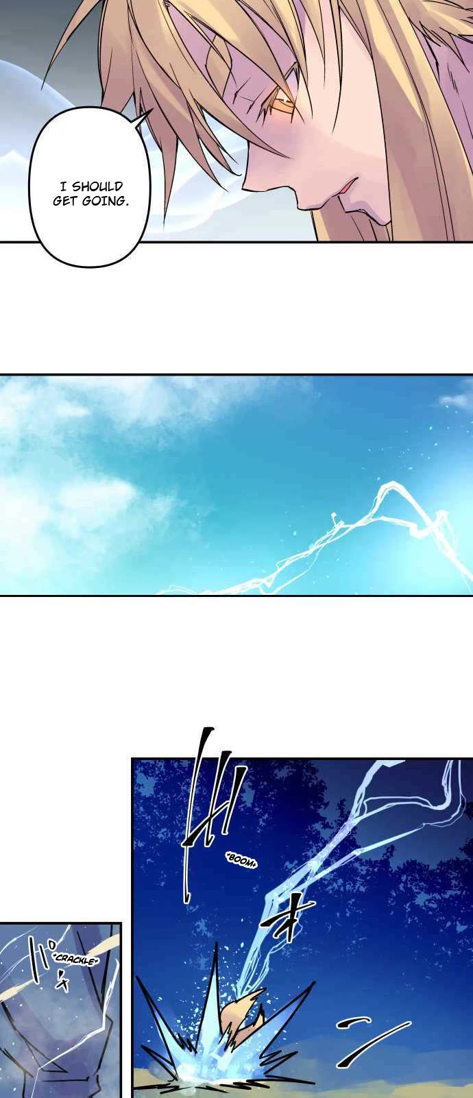 Ake no Tobari Chapter 292 page 20 - Chapter 292: Dragon Children (2)