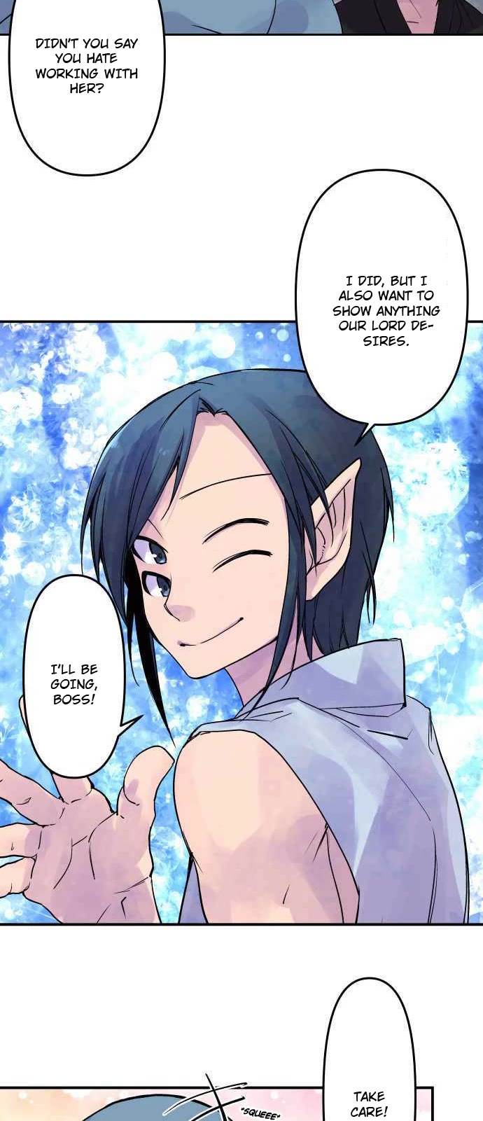 Ake no Tobari Chapter 292 page 6 - Chapter 292: Dragon Children (2)