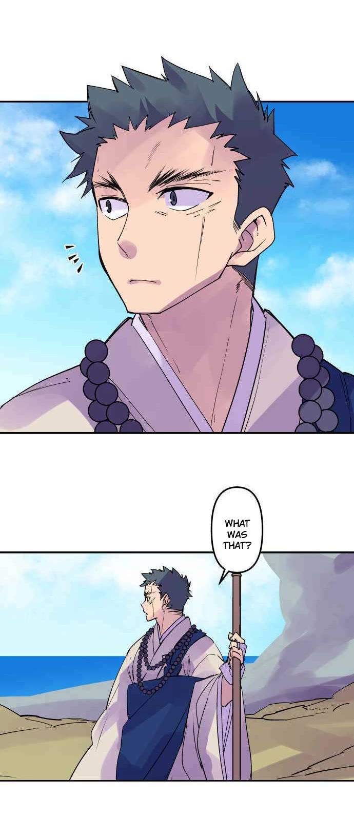Ake no Tobari Chapter 293 page 15 - Chapter 293: Dragon Children (3)