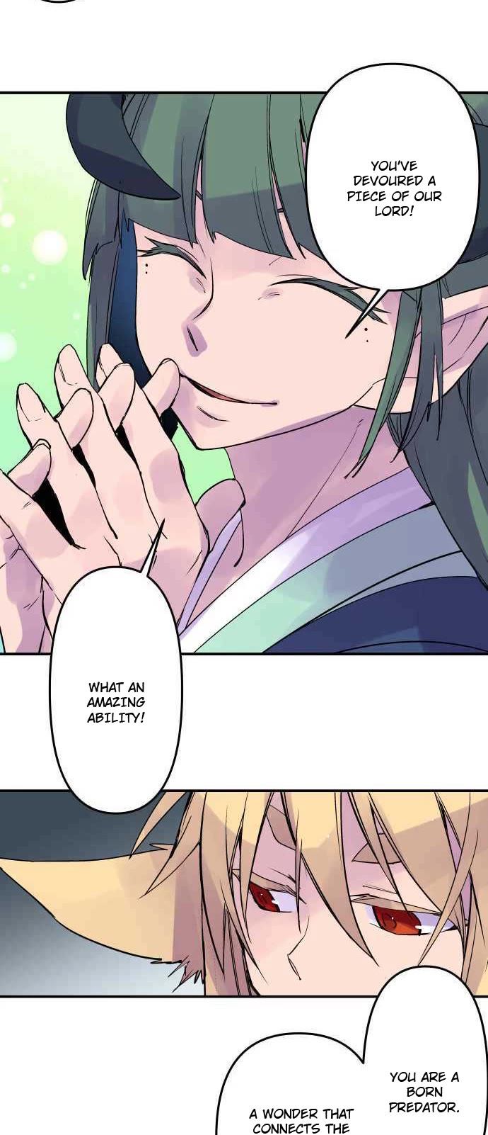 Ake no Tobari Chapter 293 page 5 - Chapter 293: Dragon Children (3)