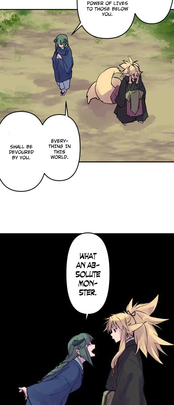 Ake no Tobari Chapter 293 page 6 - Chapter 293: Dragon Children (3)