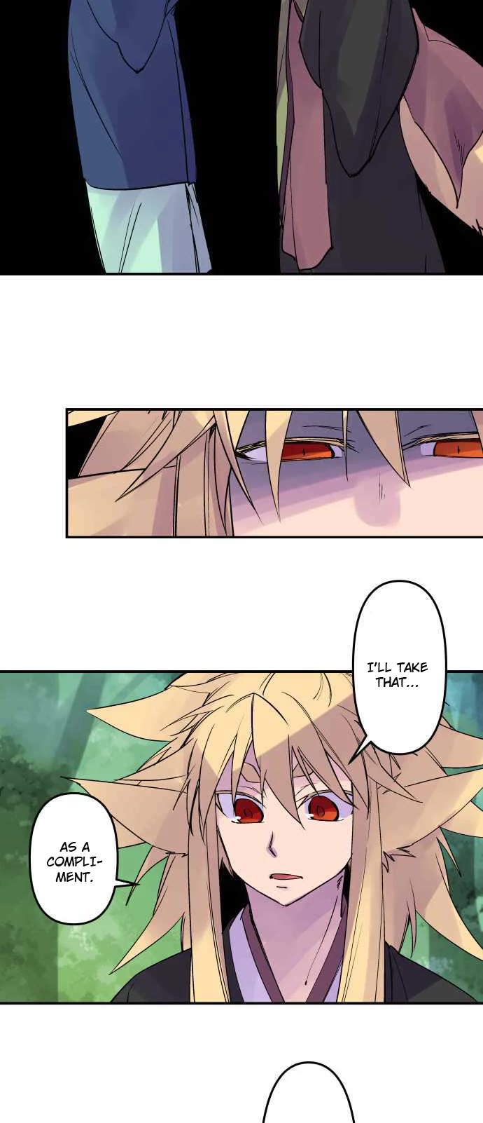 Ake no Tobari Chapter 293 page 7 - Chapter 293: Dragon Children (3)