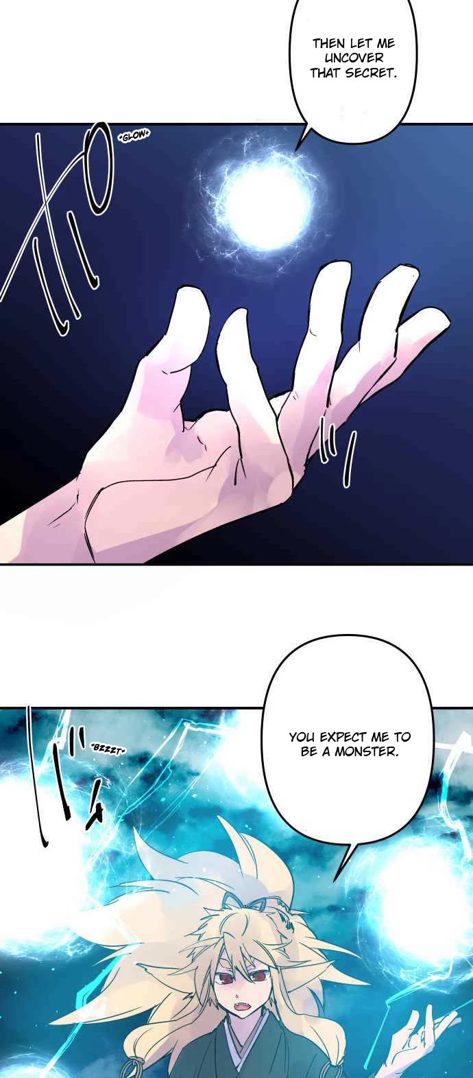 Ake no Tobari Chapter 294 page 23 - Chapter 294: Dragon Children (4)