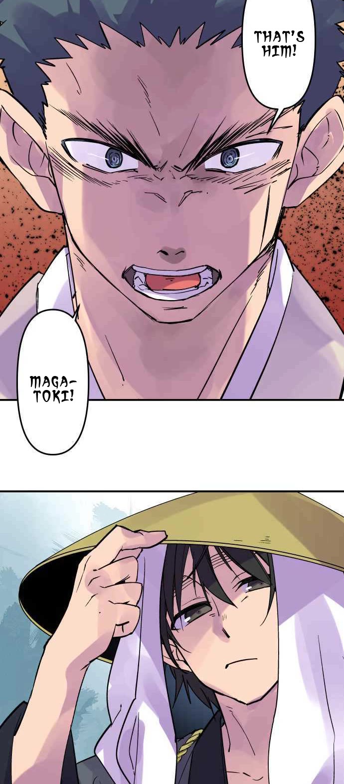Ake no Tobari Chapter 294 page 4 - Chapter 294: Dragon Children (4)