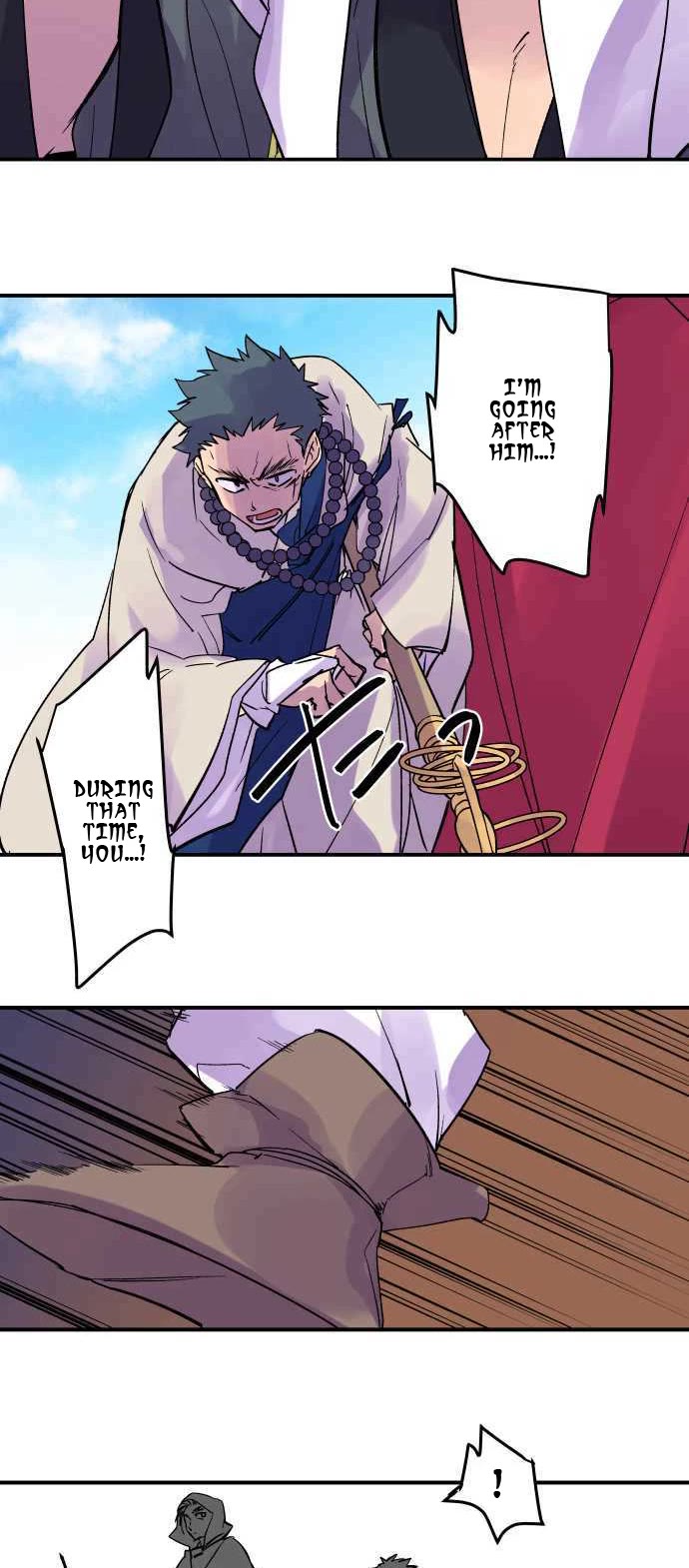Ake no Tobari Chapter 294 page 5 - Chapter 294: Dragon Children (4)