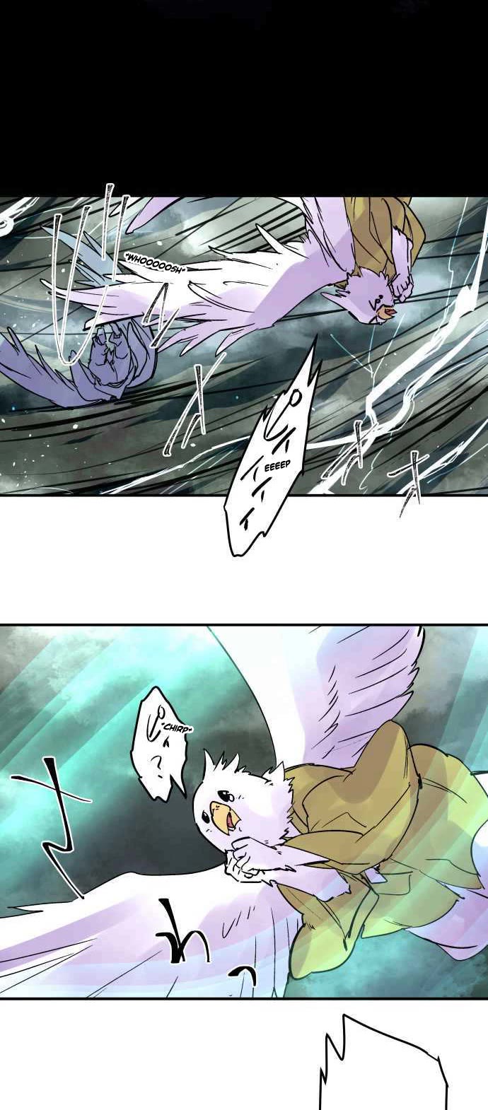Ake no Tobari Chapter 294 page 8 - Chapter 294: Dragon Children (4)
