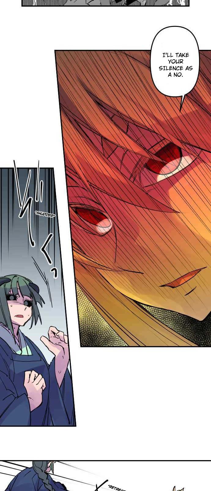 Ake no Tobari Chapter 295 page 6 - Chapter 295: Dragon Children (5)