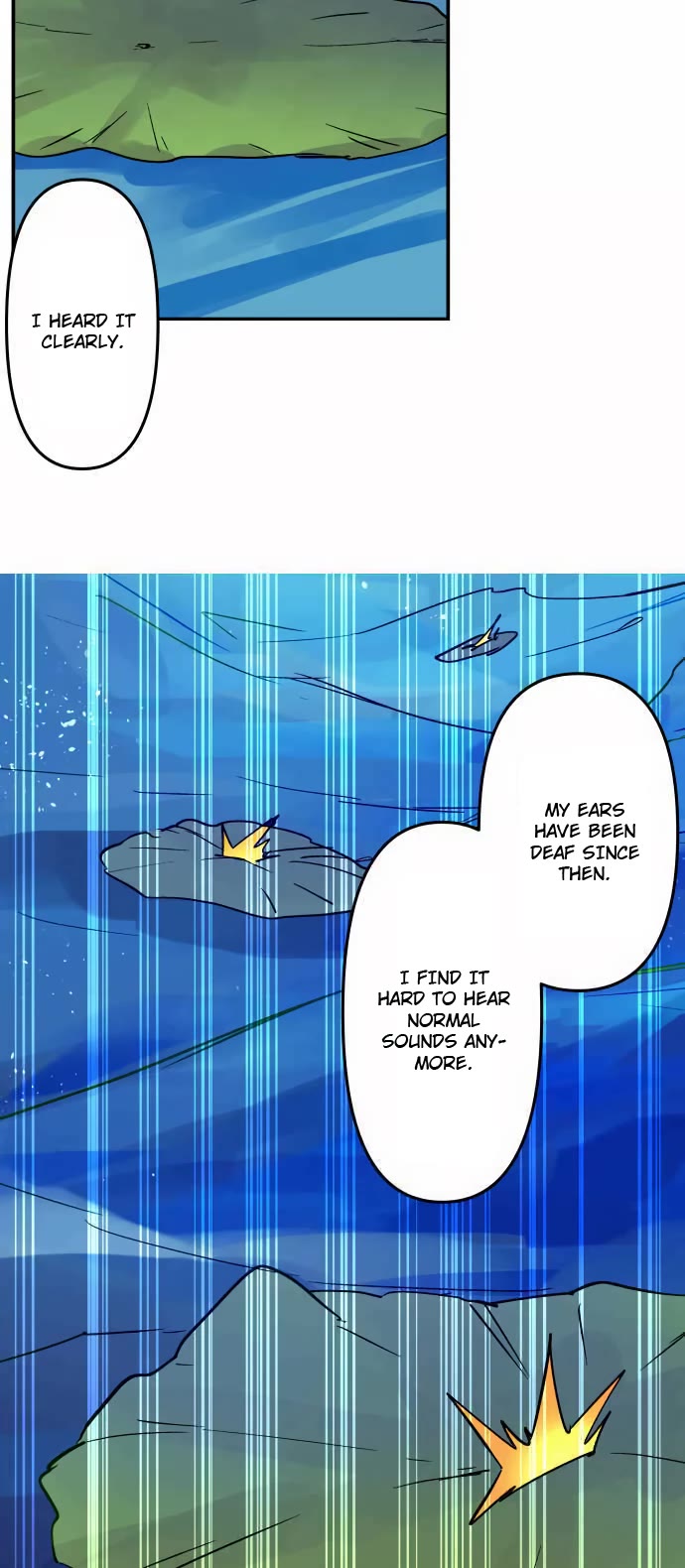 Ake no Tobari Chapter 297 page 12 - Chapter 297: Dragon Children (7)