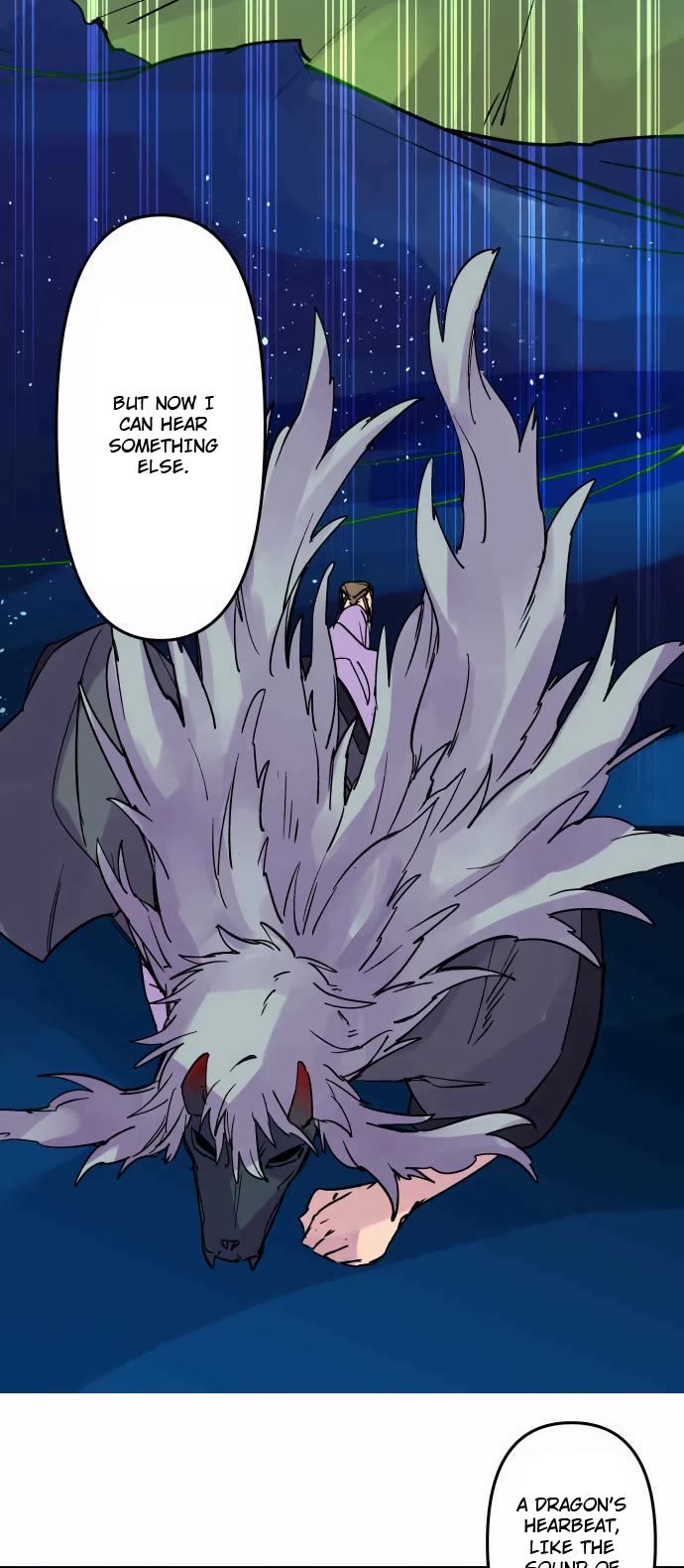 Ake no Tobari Chapter 297 page 13 - Chapter 297: Dragon Children (7)