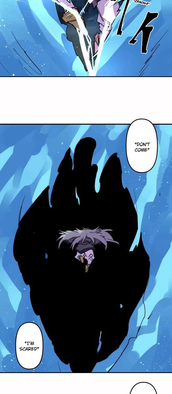 Ake no Tobari Chapter 297 page 16 - Chapter 297: Dragon Children (7)
