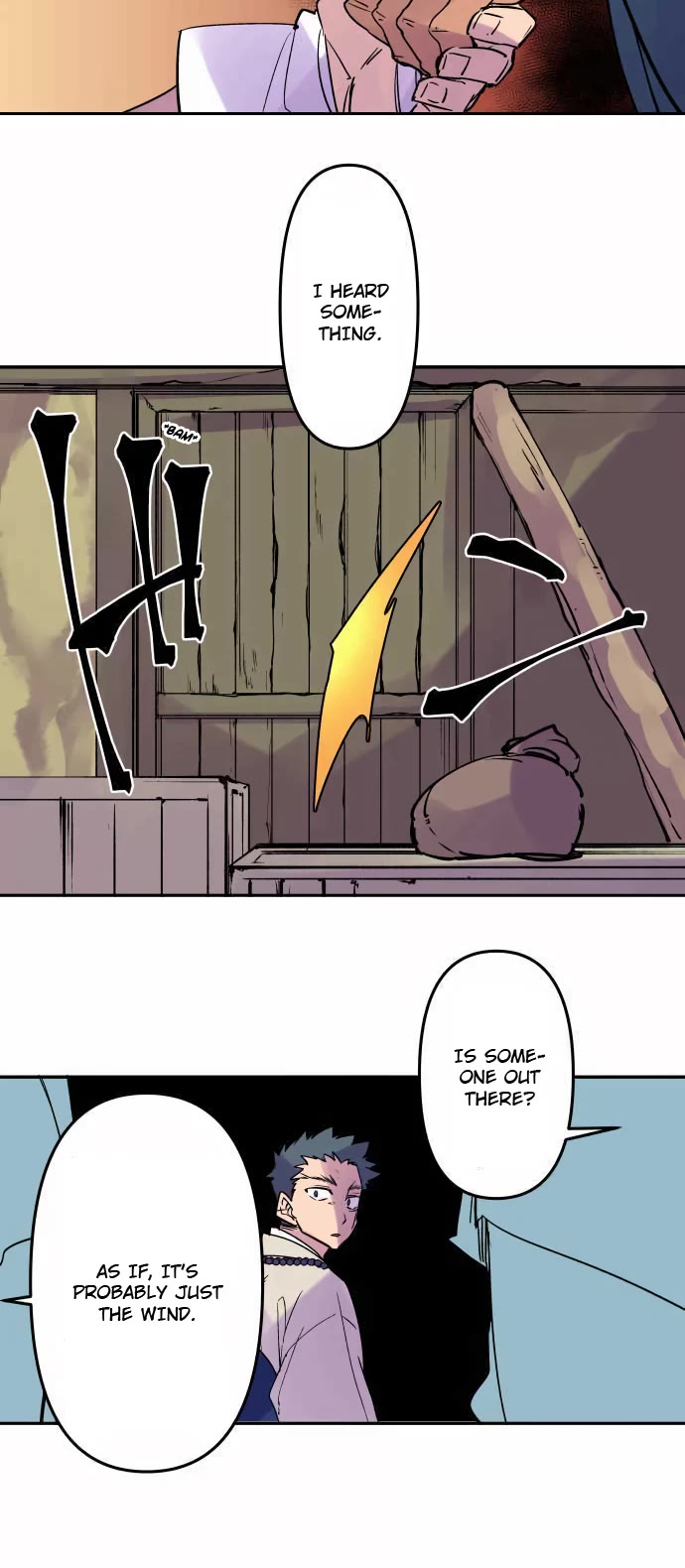 Ake no Tobari Chapter 297 page 19 - Chapter 297: Dragon Children (7)