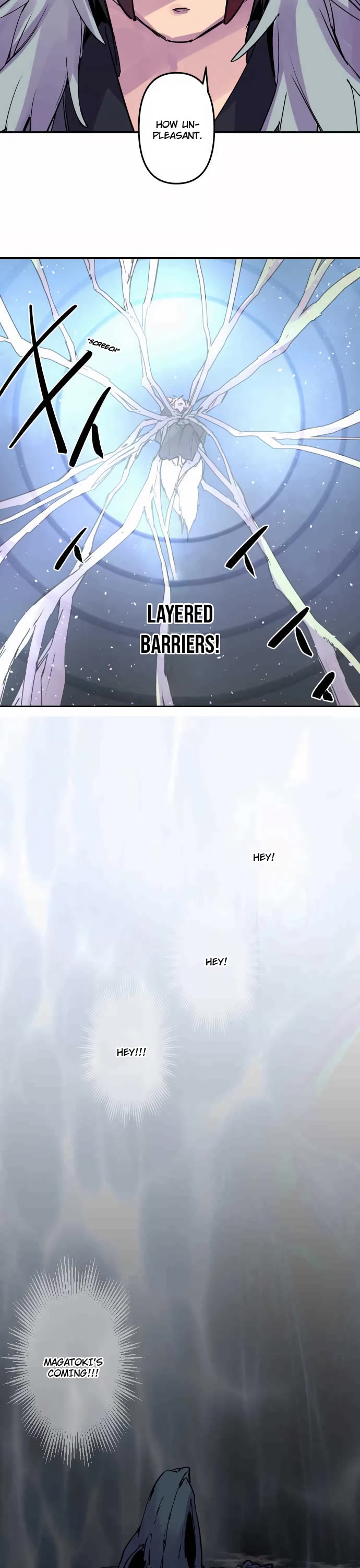 Ake no Tobari Chapter 300 page 8 - Chapter 300: Dragon Children (10)