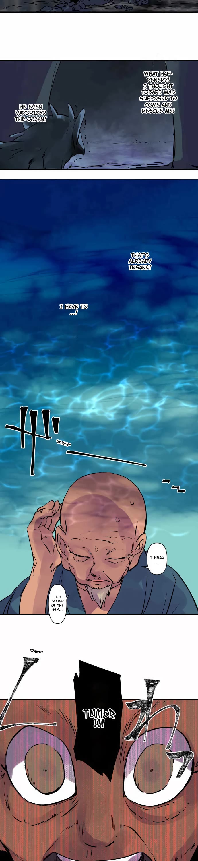 Ake no Tobari Chapter 300 page 9 - Chapter 300: Dragon Children (10)