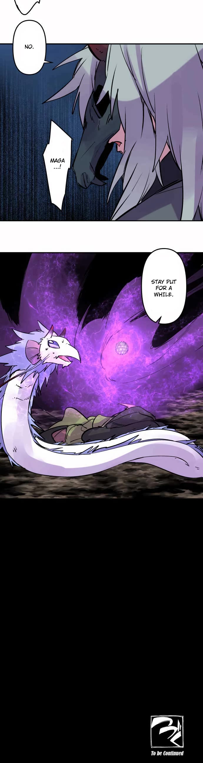 Ake no Tobari Chapter 301 page 15 - Chapter 301: Dragon Children (11)