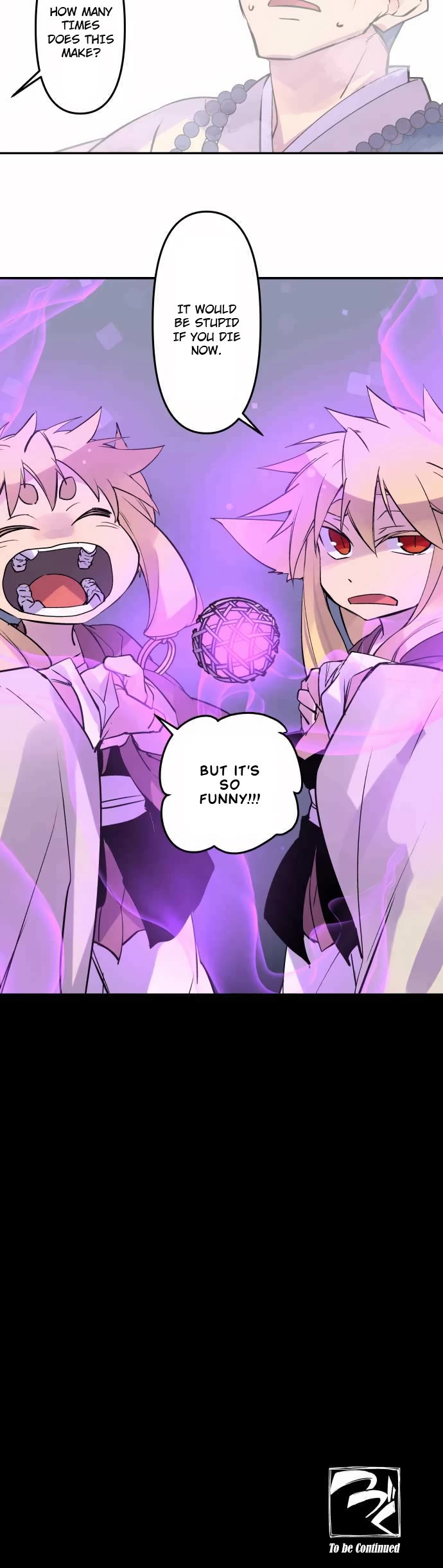 Ake no Tobari Chapter 302 page 13 - Chapter 302: Dragon Children (12)