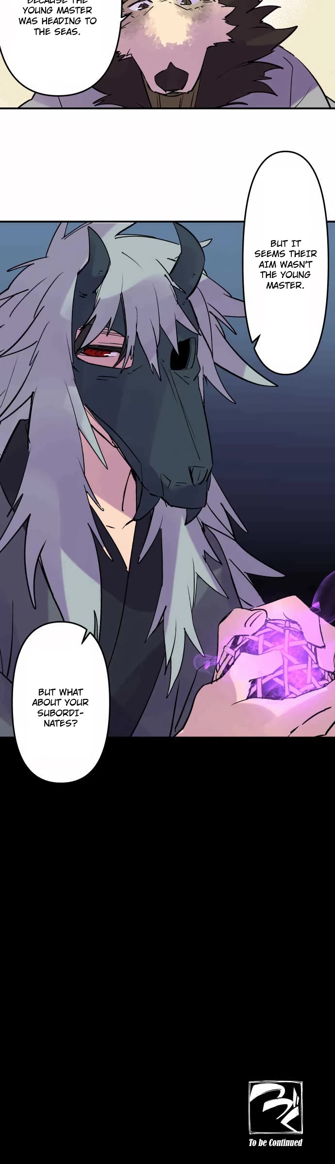 Ake no Tobari Chapter 303 page 13 - Chapter 303: Dragon Children (13)